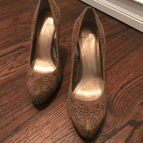 BCBGeneration Shoes - BCBG Generation Polka